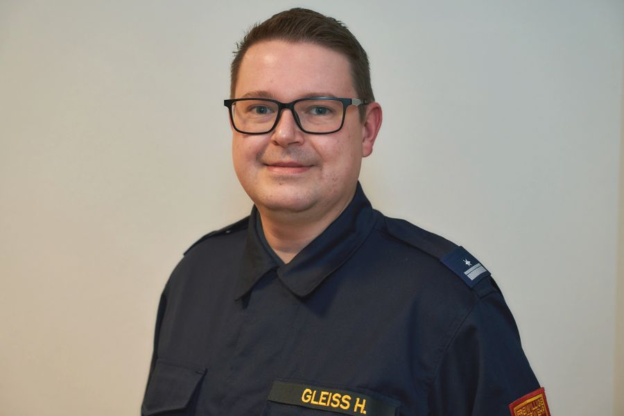 VM Harald Gleiss